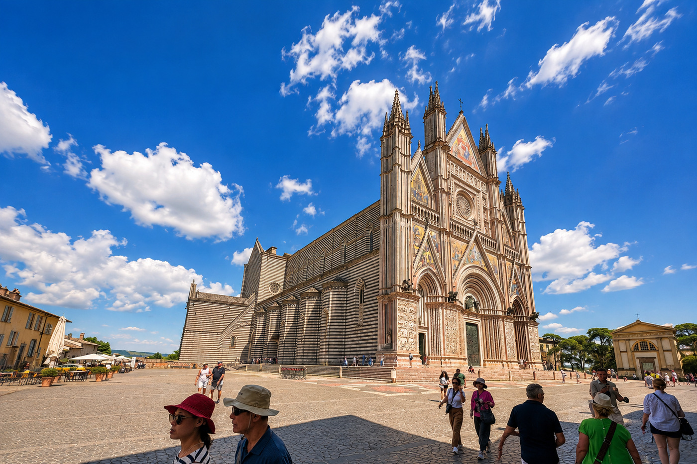 Il Duomo di Orvieto